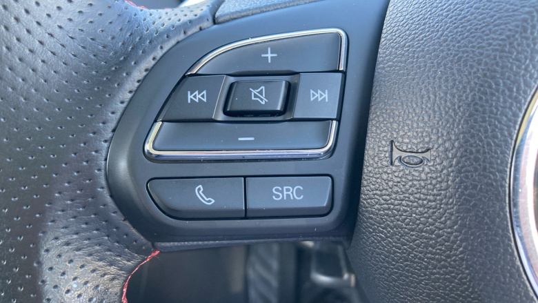 MG Hs 1.5 T-GDI Exclusive 5dr DCT Petrol Hatchback